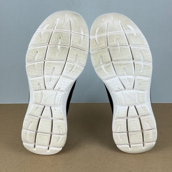 Skechers Slip-Ins Summits Classy Nights Casual Shoes Womens 7.5 Black Rose Gold - Picture 7 of 10